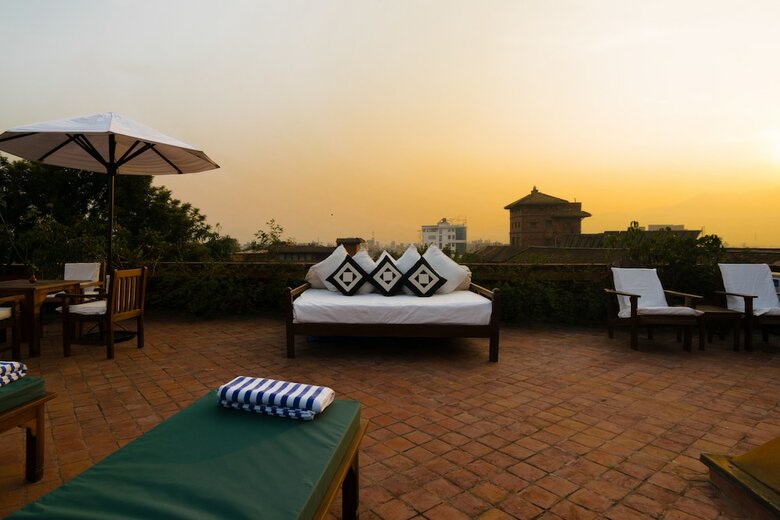 The Dwarika's Hotel
