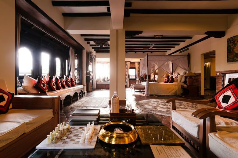 The Dwarika's Hotel