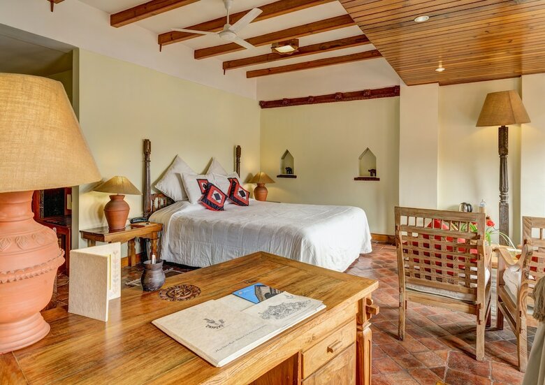 The Dwarika's Hotel