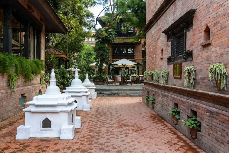 The Dwarika's Hotel