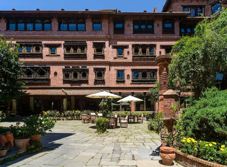 The Dwarika's Hotel