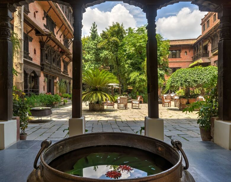 The Dwarika's Hotel