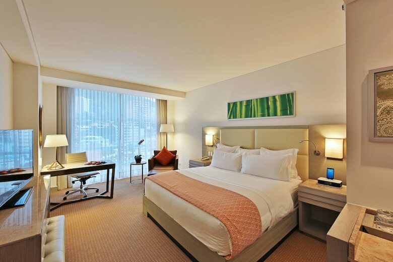 Cali Marriott Hotel