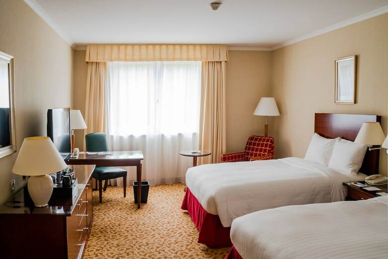 Paris Marriott Charles de Gaulle Airport Hotel