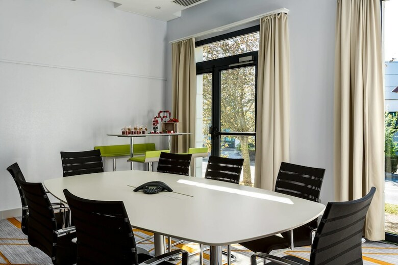 Paris Marriott Charles de Gaulle Airport Hotel