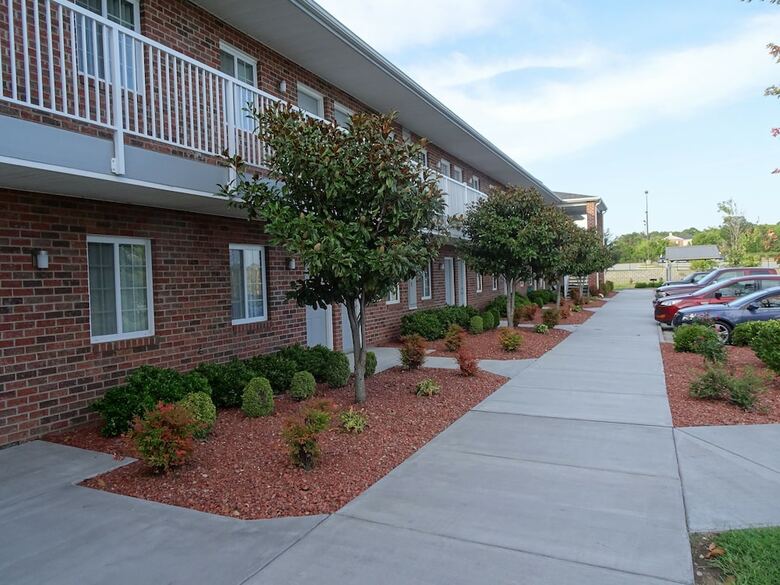 Hotel Affordable Corporate Suites - Kannapolis