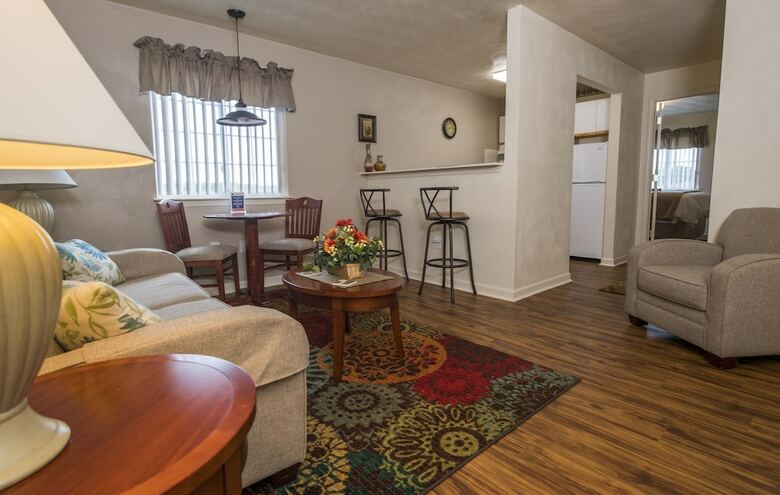 Hotel Affordable Corporate Suites - Kannapolis