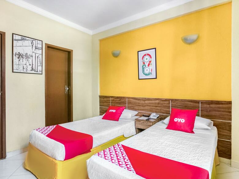 Oyo Hotel Villa Tijuca