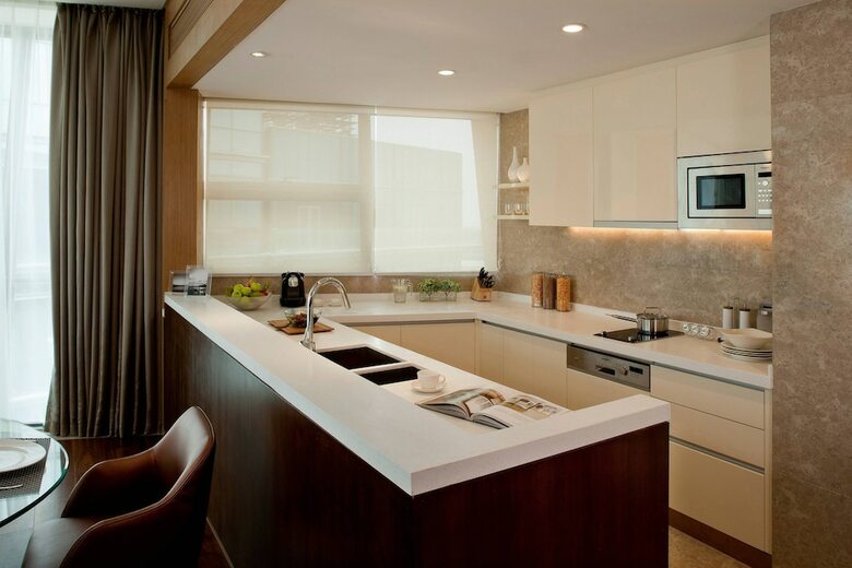 Aparthotel The Oct Harbour, Shenzhen - Marriott Executive Apartments