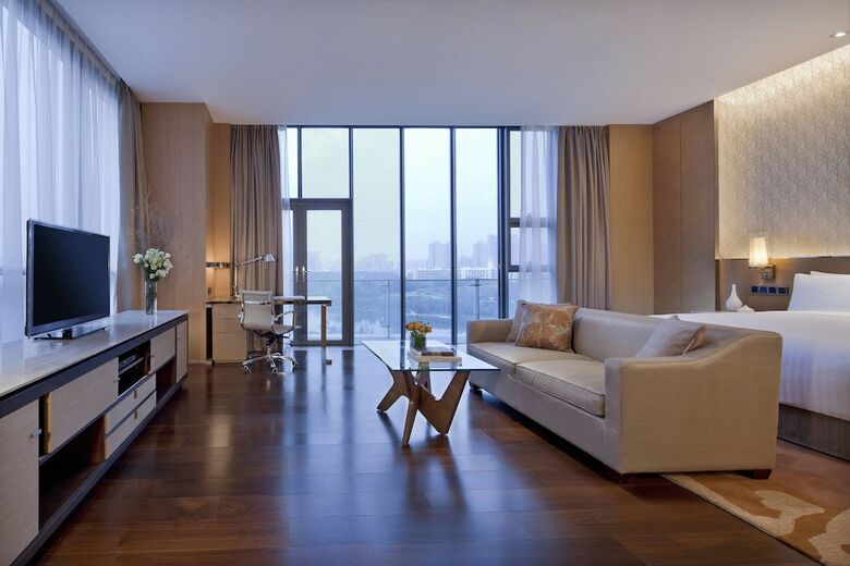 Aparthotel The Oct Harbour, Shenzhen - Marriott Executive Apartments