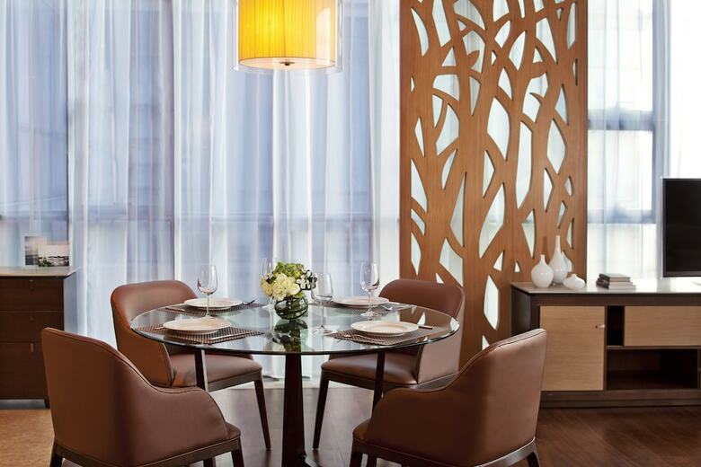 Aparthotel The Oct Harbour, Shenzhen - Marriott Executive Apartments