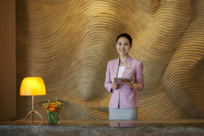 Aparthotel The Oct Harbour, Shenzhen - Marriott Executive Apartments