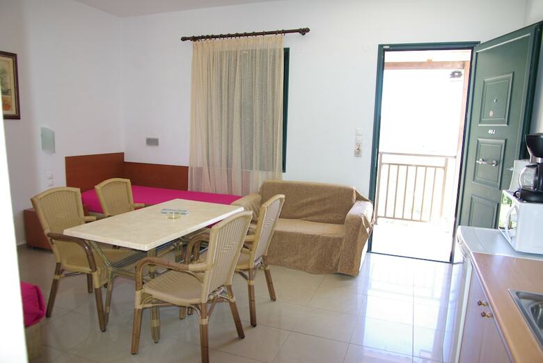 Bella Vista Hotel Apartments