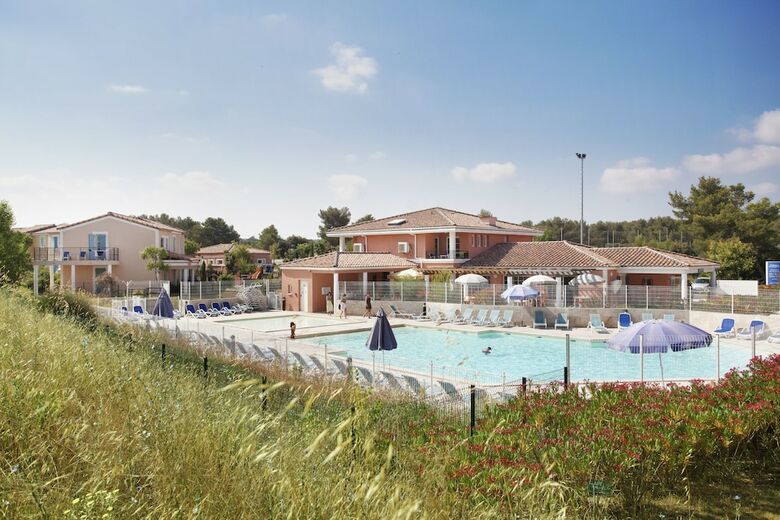 Residencia Odalys R�sidence Du Golf de La Cabre D'or