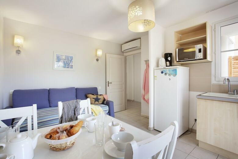 Residencia Odalys R�sidence Du Golf de La Cabre D'or