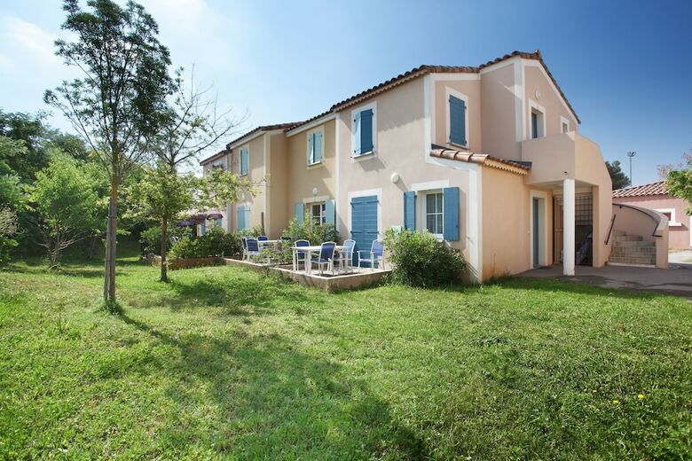 Residencia Odalys R�sidence Du Golf de La Cabre D'or