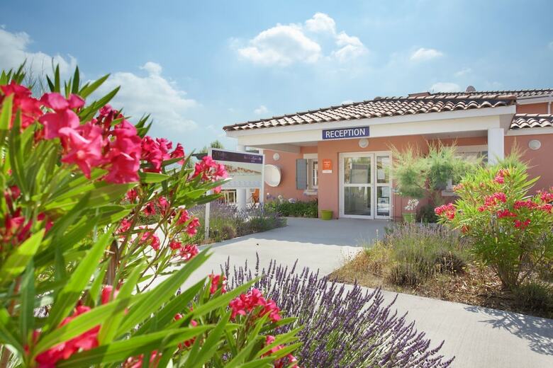 Residencia Odalys R�sidence Du Golf de La Cabre D'or