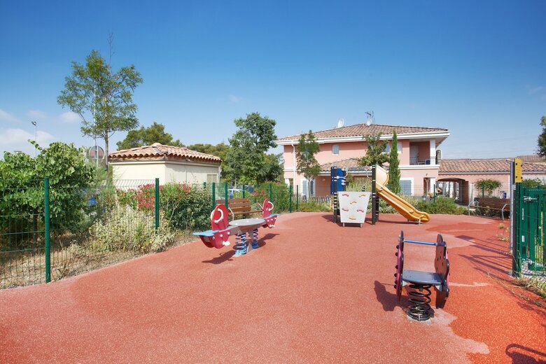 Residencia Odalys R�sidence Du Golf de La Cabre D'or