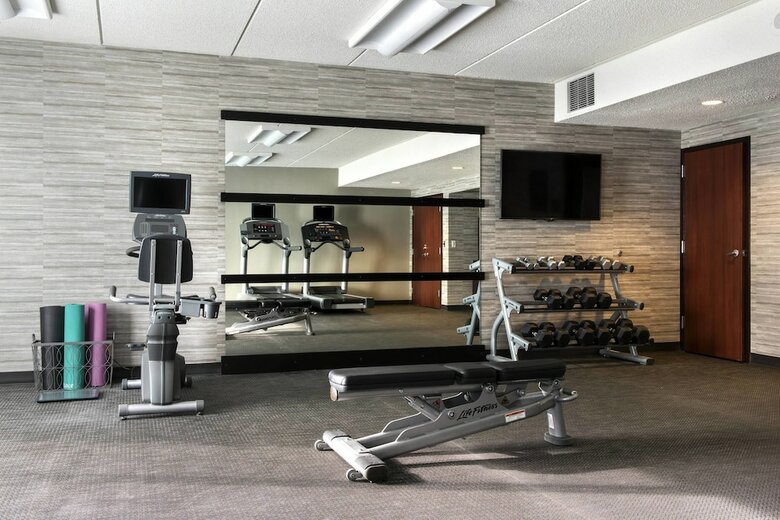 Hotel Courtyard By Marriott Poughkeepsie