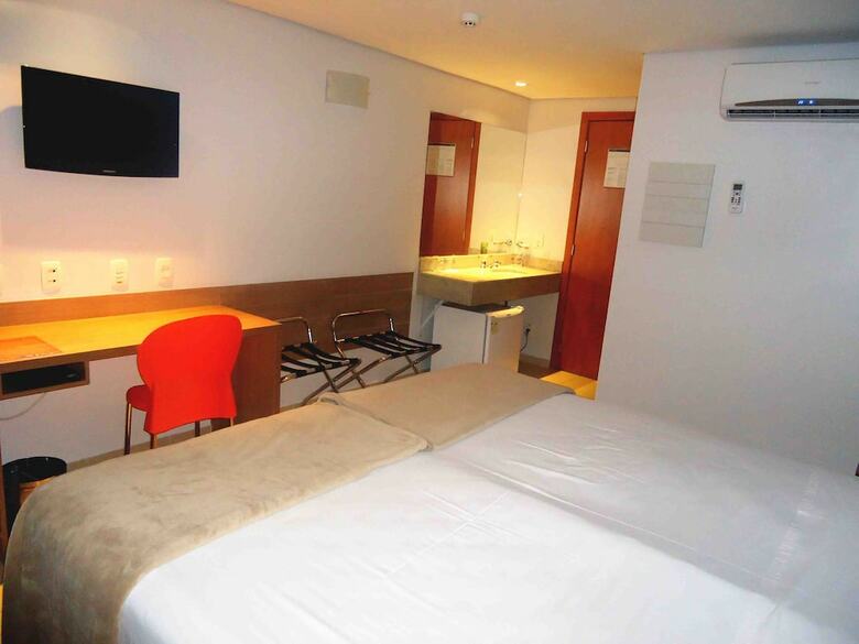 Hotel Go Inn Esta��o Goi�nia