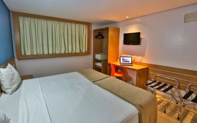 Hotel Go Inn Esta��o Goi�nia