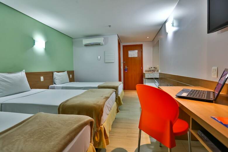 Hotel Go Inn Esta��o Goi�nia