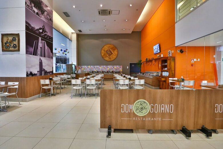 Hotel Go Inn Esta��o Goi�nia