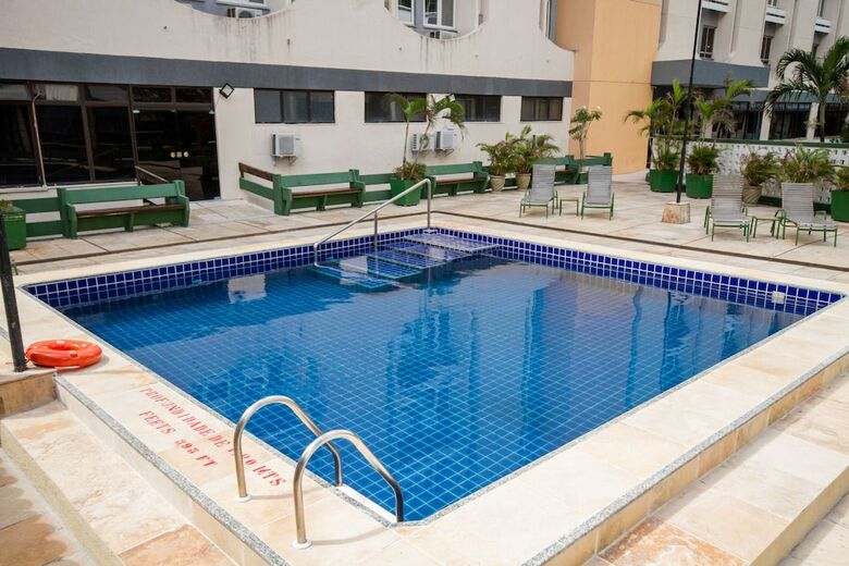 Hotel Ibis Fortaleza Praia de Iracema