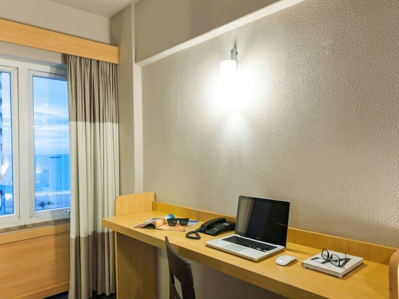 Hotel Ibis Fortaleza Praia de Iracema