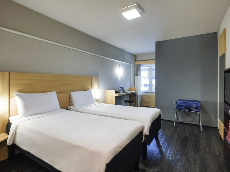 Hotel Ibis Fortaleza Praia de Iracema