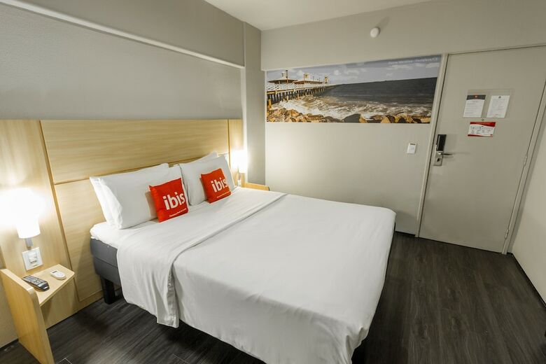 Hotel Ibis Fortaleza Praia de Iracema