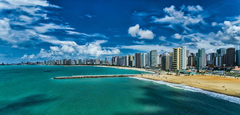 Hotel Ibis Fortaleza Praia de Iracema