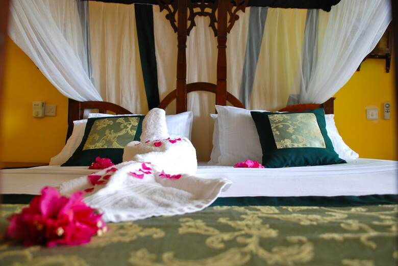 Bed & Breakfast Zanzibar House