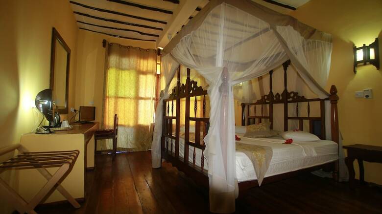 Bed & Breakfast Zanzibar House