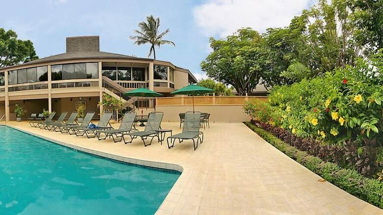 Castle At Princeville