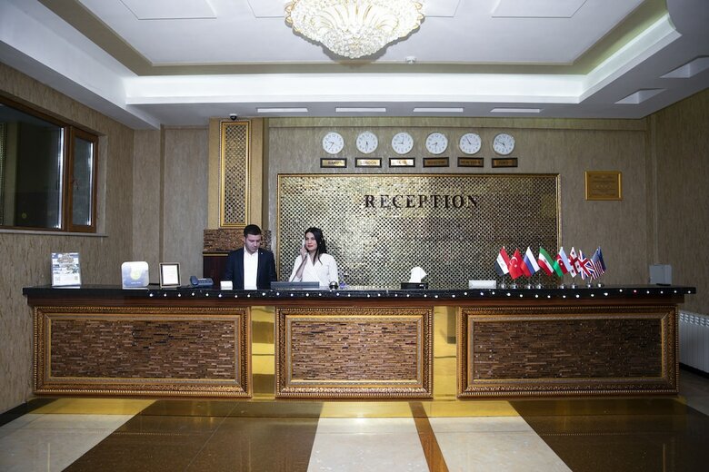 Safran Hotel