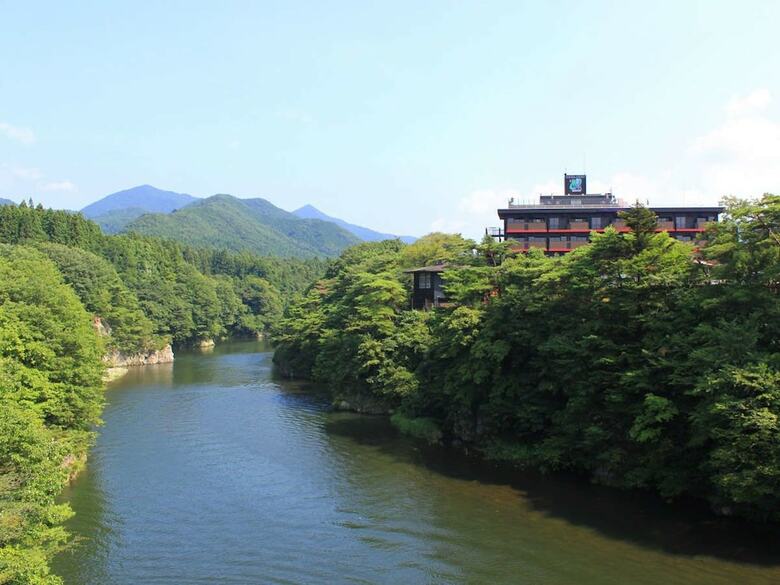 Hotel Livemax Resort Kinugawa