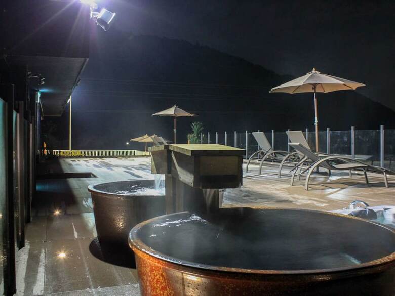 Hotel Livemax Resort Kinugawa