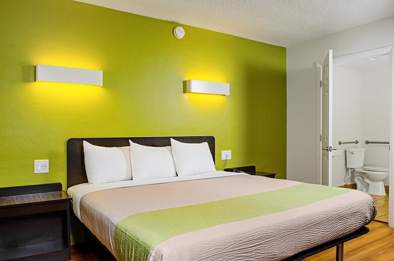 Motel 6 Modesto, Ca - Downtown