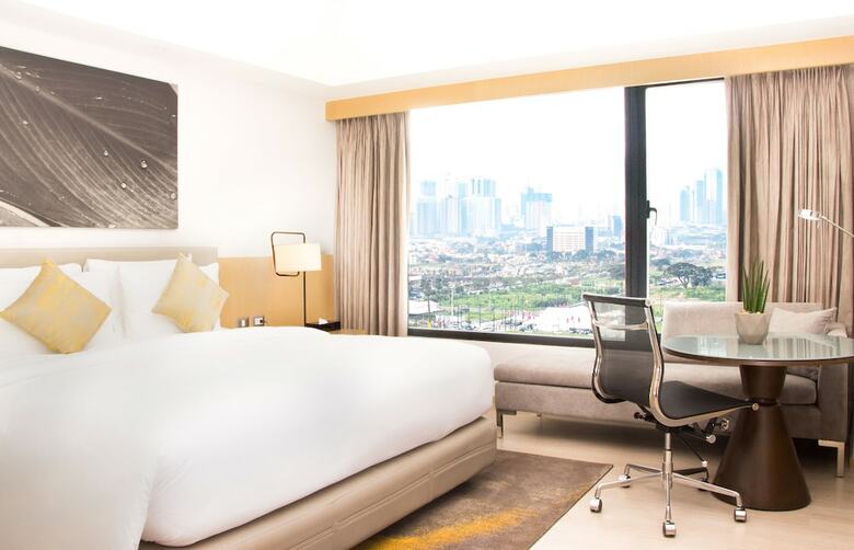 Hotel Seda Bonifacio Global City