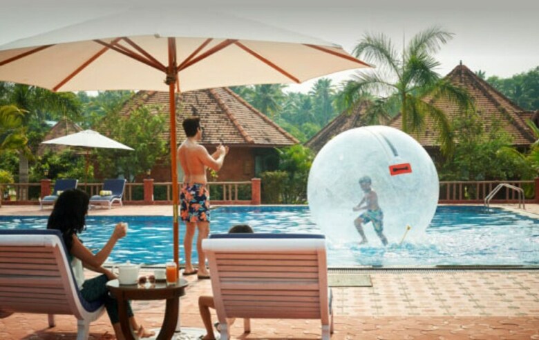 Hotel Club Mahindra Emerald Palms, Goa