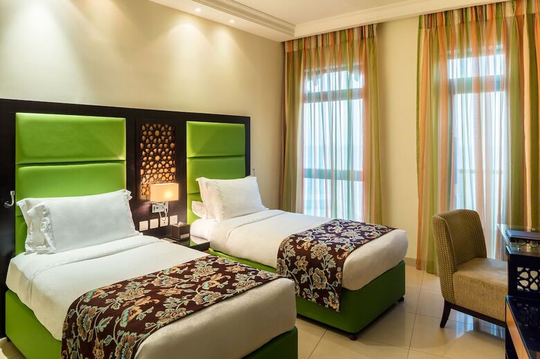 Bahi Ajman Palace Hotel