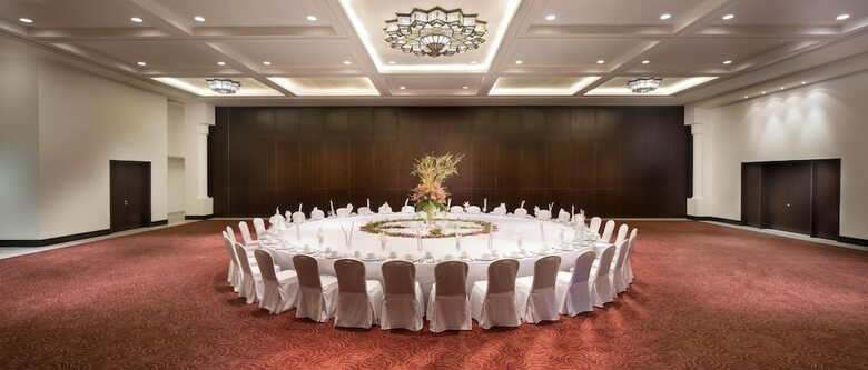 Bahi Ajman Palace Hotel