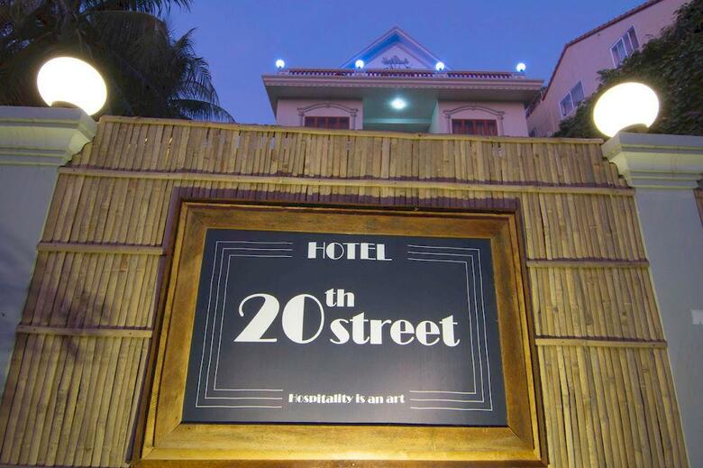 Hotel 20th Street