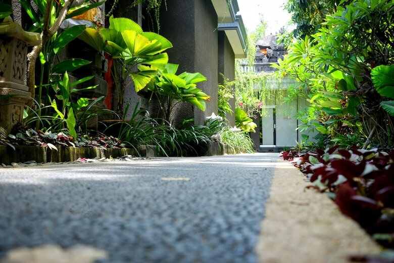 Apartamento De' Bharata Villas Seminyak