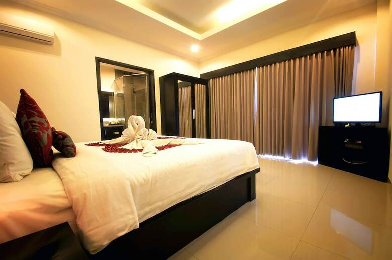 Apartamento De' Bharata Villas Seminyak