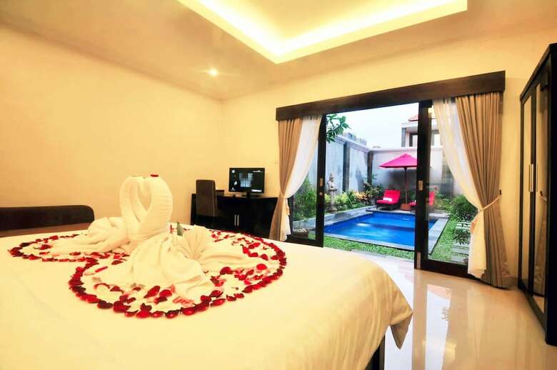 Apartamento De' Bharata Villas Seminyak