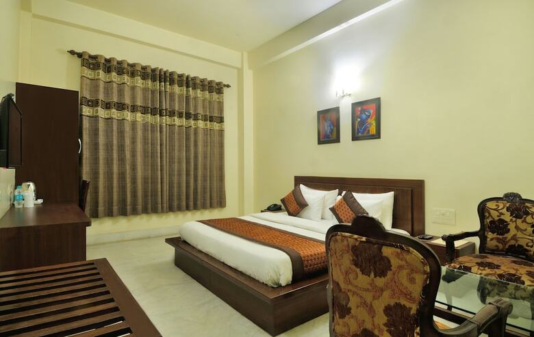 Hotel Shanti Villa