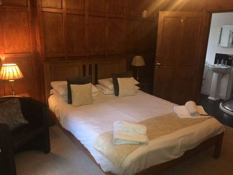 Bed & Breakfast The Lugo Rock
