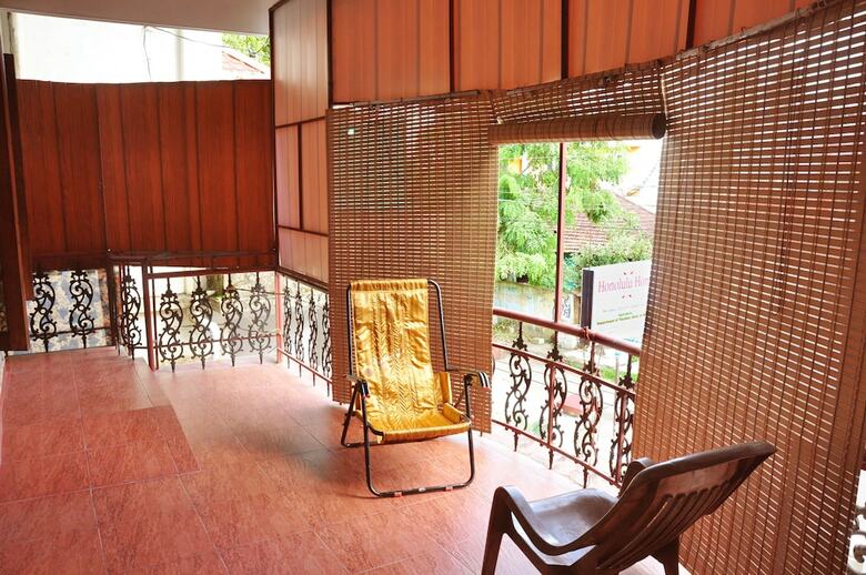 Bed & Breakfast Honolulu Home